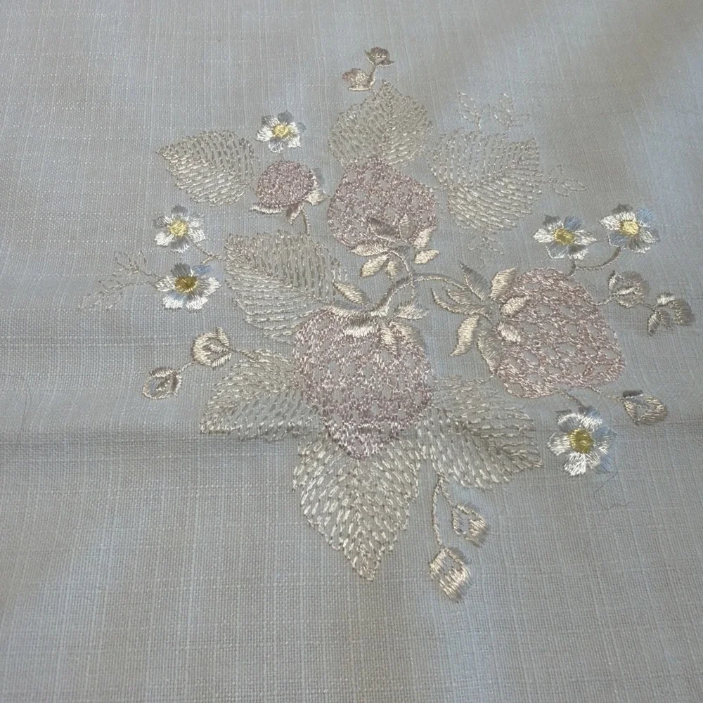 Vtg White 30